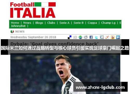 国际米兰如何通过战略转型与核心球员引援实现足球豪门崛起之路