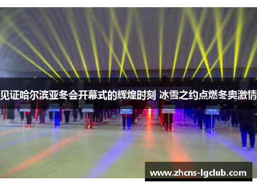 见证哈尔滨亚冬会开幕式的辉煌时刻 冰雪之约点燃冬奥激情