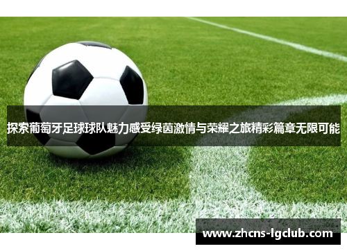 探索葡萄牙足球球队魅力感受绿茵激情与荣耀之旅精彩篇章无限可能